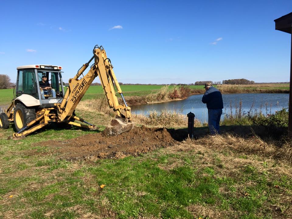 Agricultural Well Services