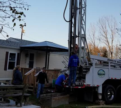 Advantages of a Residential Water Well