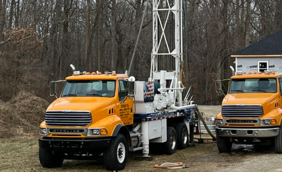 Prepare a Well Drilling Site Adequately