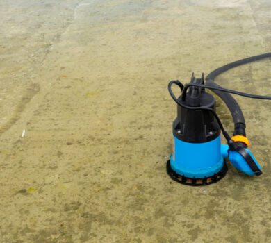 Submersible Well Pumps