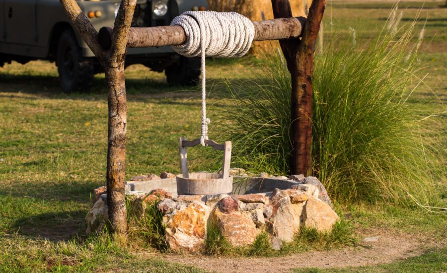 Importance of Water Well Maintenance