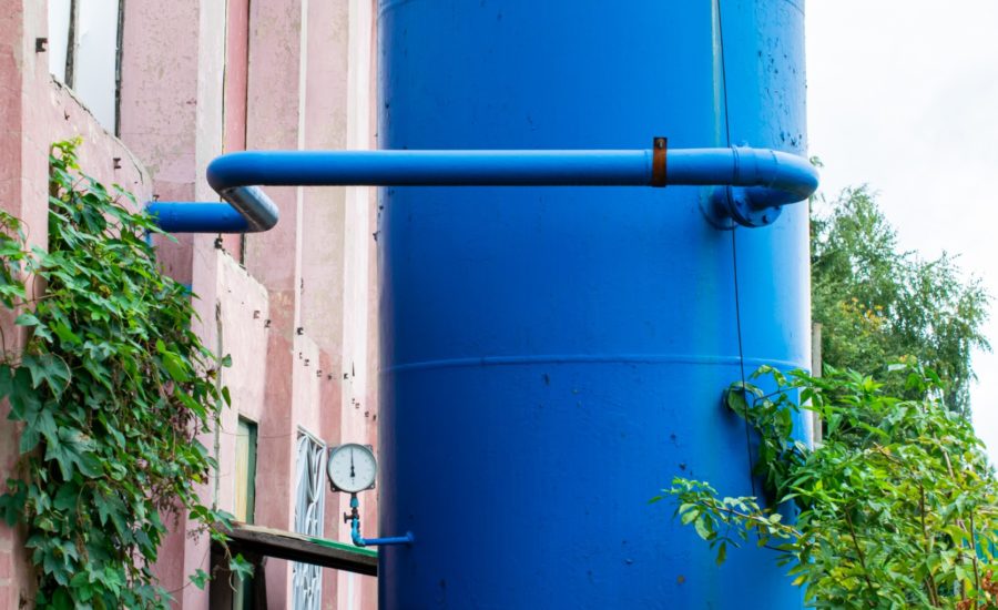 Different Types of Well-Pressure Tanks