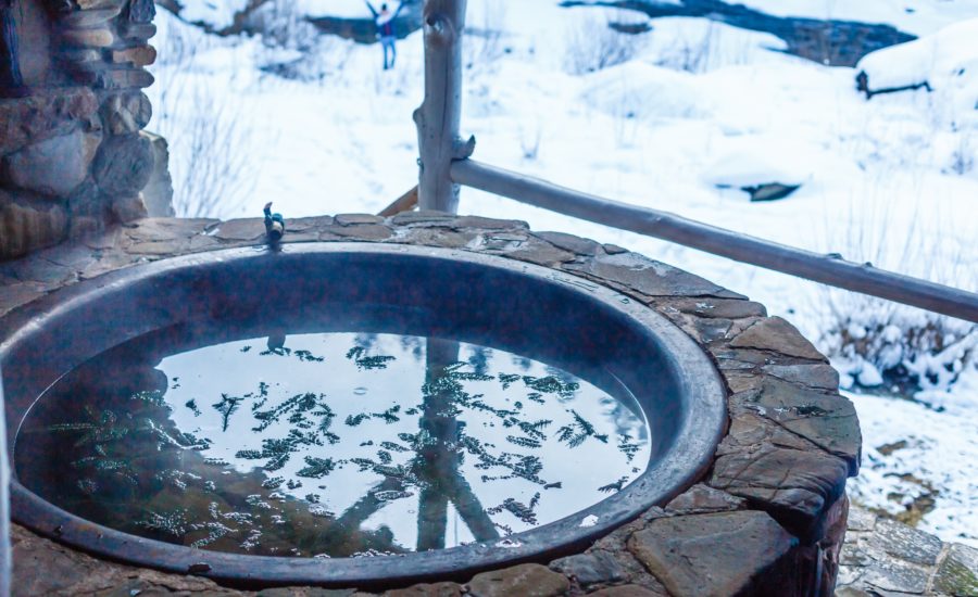 Tips for Well Maintenance in Winter
