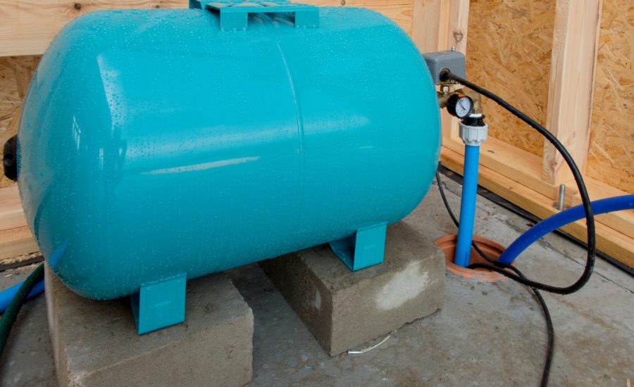 Importance of a Pressure Tank in Your Well Water System