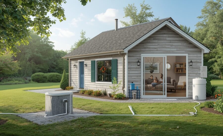 Benefits of Residential Water Wells