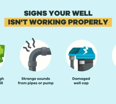 Signs Your Private Well Needs Immediate Servicing