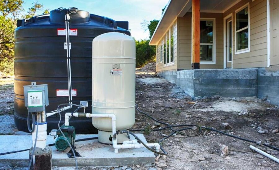 Well Pump Maintenance Services