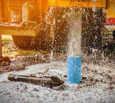 Well Maintenance Process Works