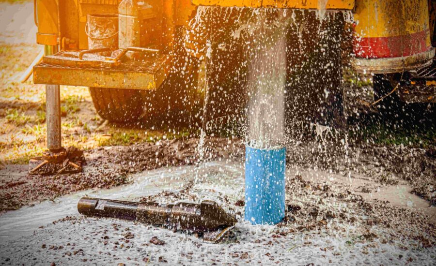 Well Maintenance Process Works