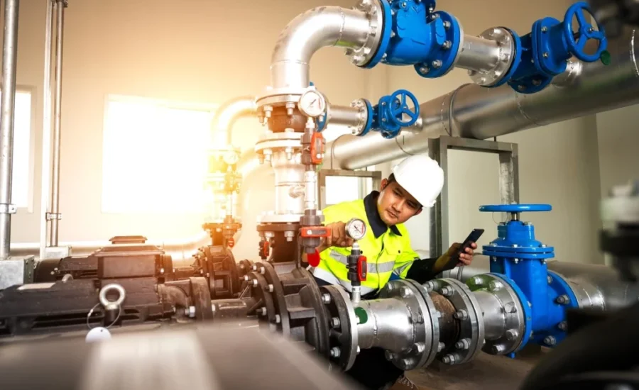 Professional Well Maintenance Services