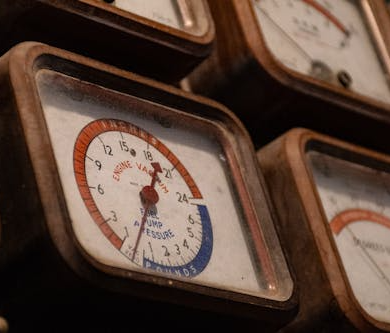 Signs that well pumps needs services