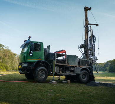 Well Drilling Services