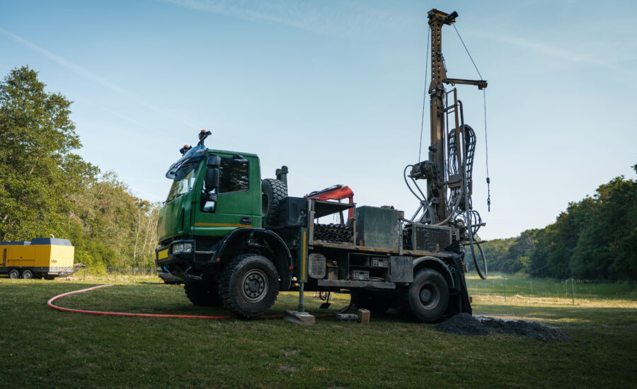 Well Drilling Services
